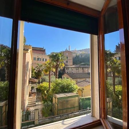 Appartamento A Due Passi Da Piazza Del Campo Siena Buitenkant foto