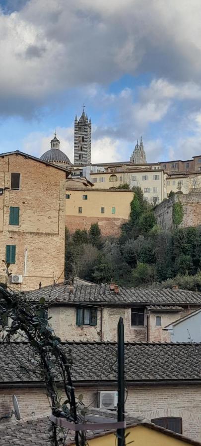 Appartamento A Due Passi Da Piazza Del Campo Siena Buitenkant foto