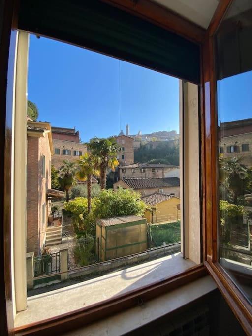 Appartamento A Due Passi Da Piazza Del Campo Siena Buitenkant foto