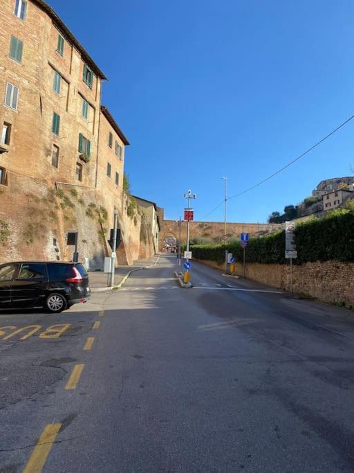 Appartamento A Due Passi Da Piazza Del Campo Siena Buitenkant foto