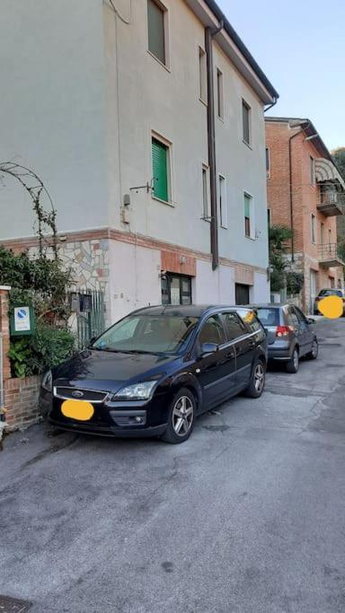 Appartamento A Due Passi Da Piazza Del Campo Siena Buitenkant foto