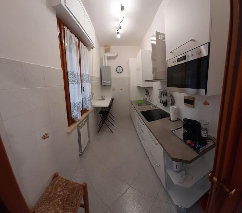 Appartamento A Due Passi Da Piazza Del Campo Siena Buitenkant foto