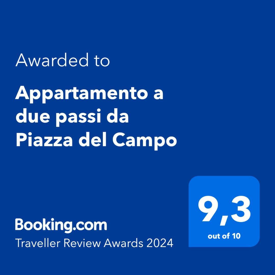 Appartamento A Due Passi Da Piazza Del Campo Siena Buitenkant foto